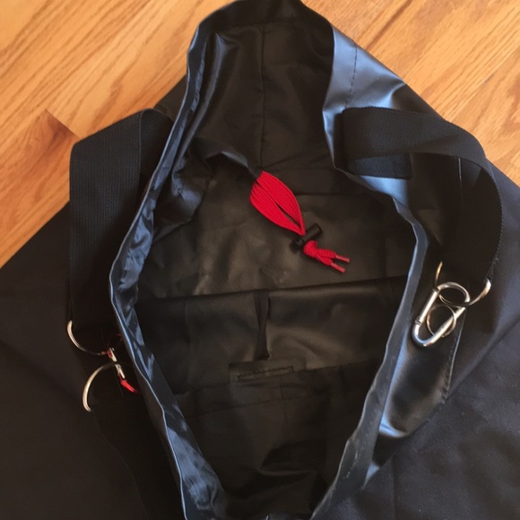 Punch Bag Laundry Bag by suckUK NWOT ☺️🖤
last call! - Picture 13 of 16